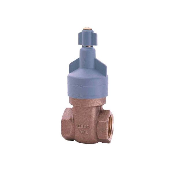 BASE REG GAVETA DECA 1.1/2 DN40-B 4509.102 - DECA