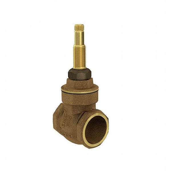 BASE REG GAVETA DECA 1/2 DN15-B 4509.102 - DECA