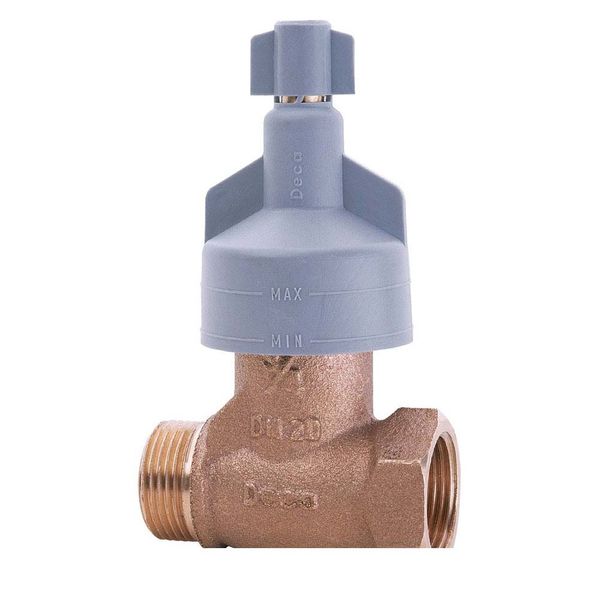 BASE REG PRESSAO DECA 3/4 DN20-B 4416.202 - DECA