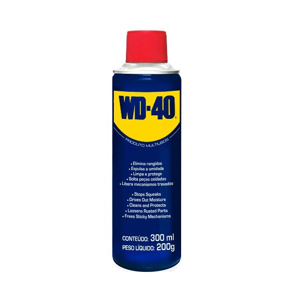 SPRAY LUBRIFICANTE WD-40 300 ML