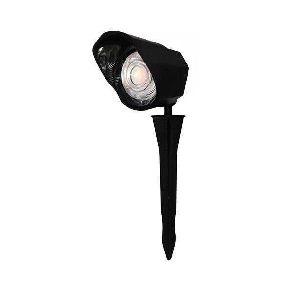 Espeto PVC Led Multi PT 3000k Verde - Avant
