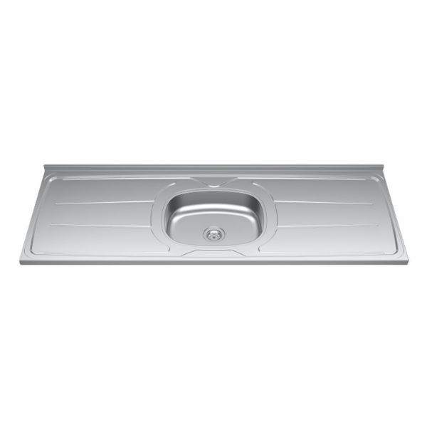 PIA INOX 150X53 CM PLUS - GHELPLUS 