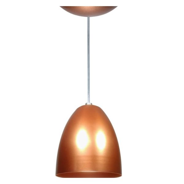 Pendente Bell Cavo Cobre UT11-36 - Utron