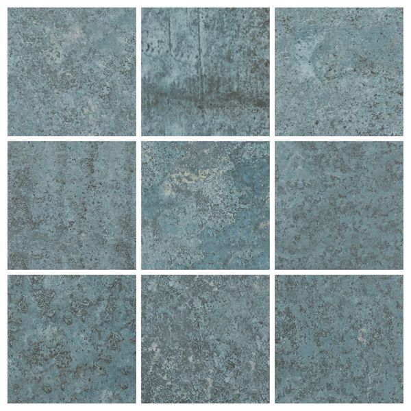 REVESTIMENTO ELIANE OXY BLUE MESH MA 10X10CM