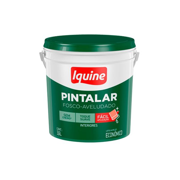 IQUINE PINTALAR ECO 3,6L