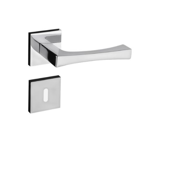 FECHADURA PADO ZM VIVALDI ROS 885 INT CROMADO - PADO