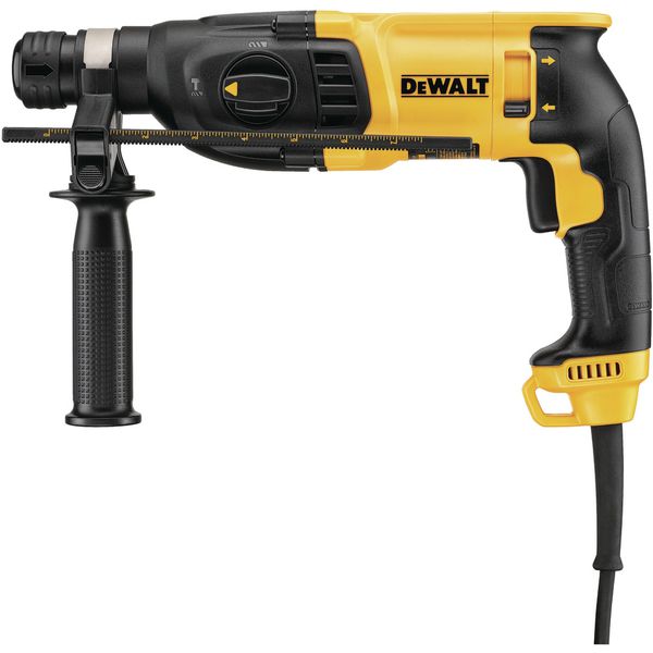 Martelete Perfurador Rompedor SDS PLUS 800W D25133K - Dewalt