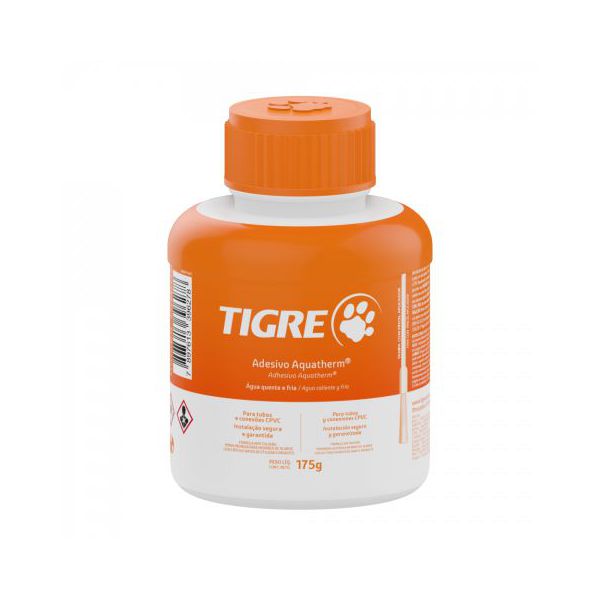 Aquatherm Adesivo 175 G - Tigre