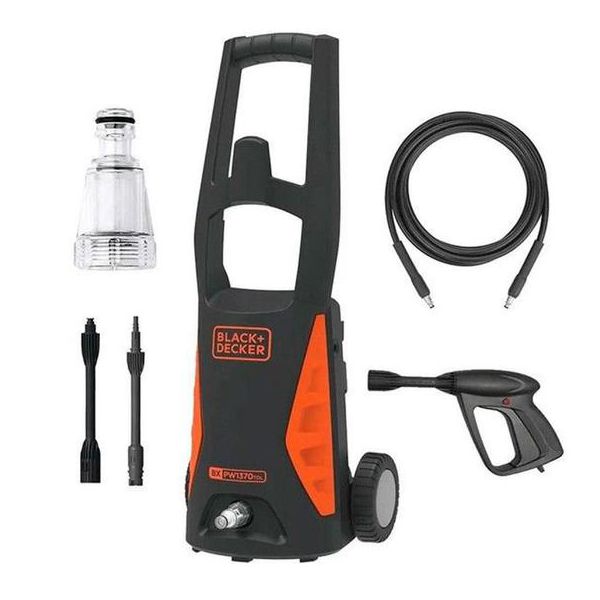 LAVADORA BLACK DECKER 1300W PW1370TDL-BR