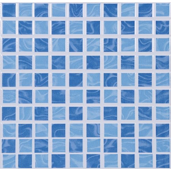PISO P.F. 79636 AQUARELA AZUL 25X25 CM EXTRA