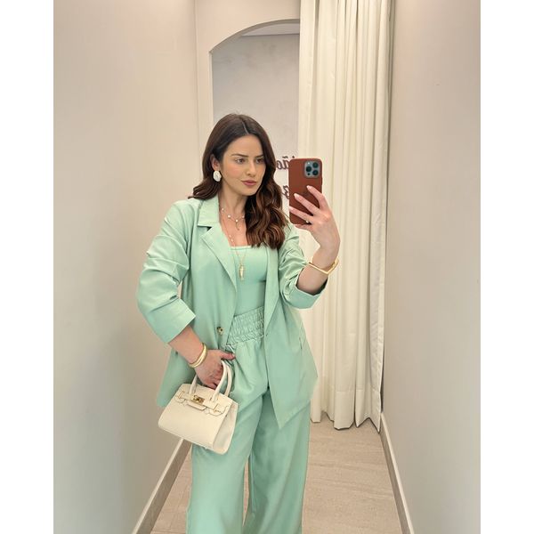 Blazer Mia Verde