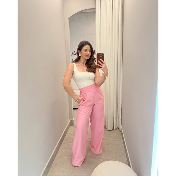 Calça Mia Rosa