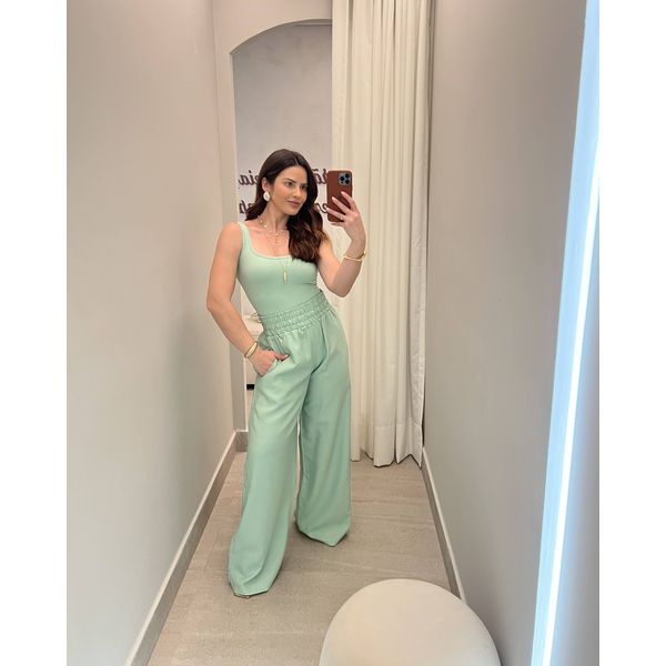 Calça Mia Verde
