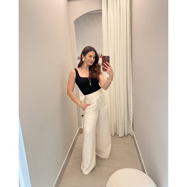 Calça Mia Areia