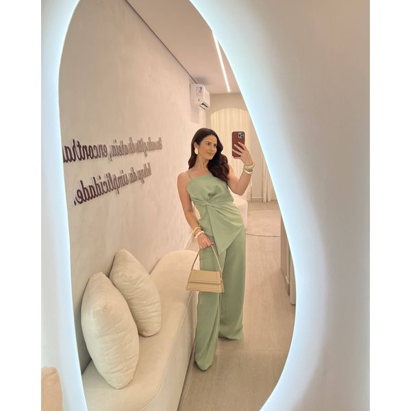 Conjunto Ana Laura Verde