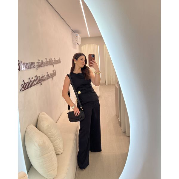 Conjunto Glaucia Preto