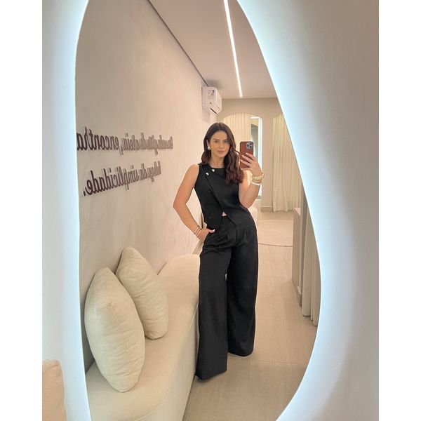 Conjunto Laíse Preto