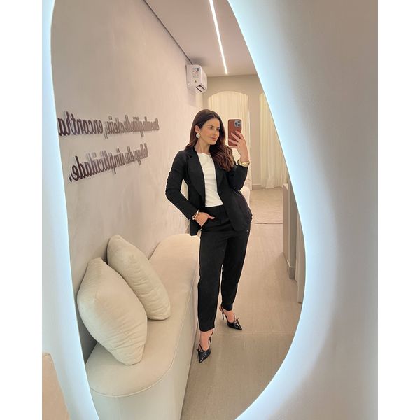 Conjunto Luana Preto