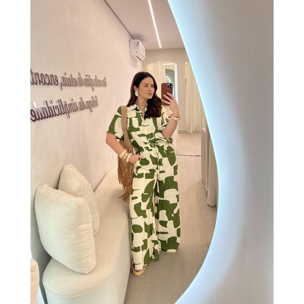 Conjunto Mari Verde