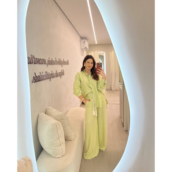 Conjunto Miriane Verde