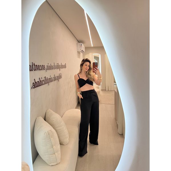 Calça Paola Preto