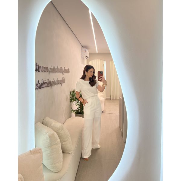 Conjunto Vania Branco