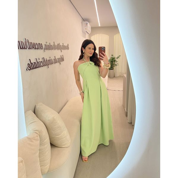 Vestido Vivian Verde