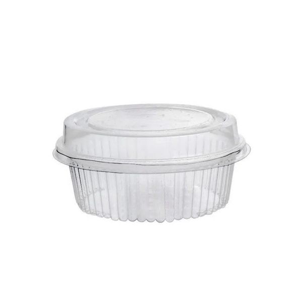 Embalagem Redonda 120ml P/ Doces G645 Galvanotek (10 Un.)
