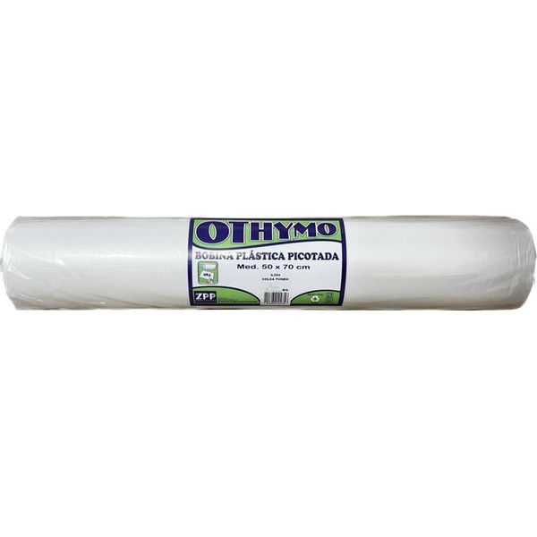 Bobina Picotada Em Rolo 50x70cm Zpp - 1 Peça