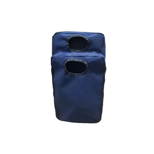 Dispenser P/ Sacola Duplo C/ 01 Un.