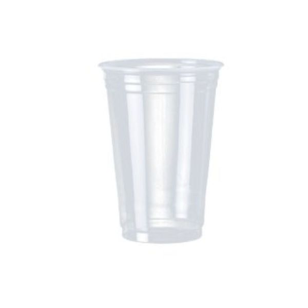 Copo Plástico PP Liso 440ml Rioplastic - 1000 unidades