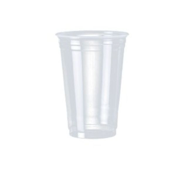 Copo Plástico PP Liso 770ml Rioplastic - 1000 unidades