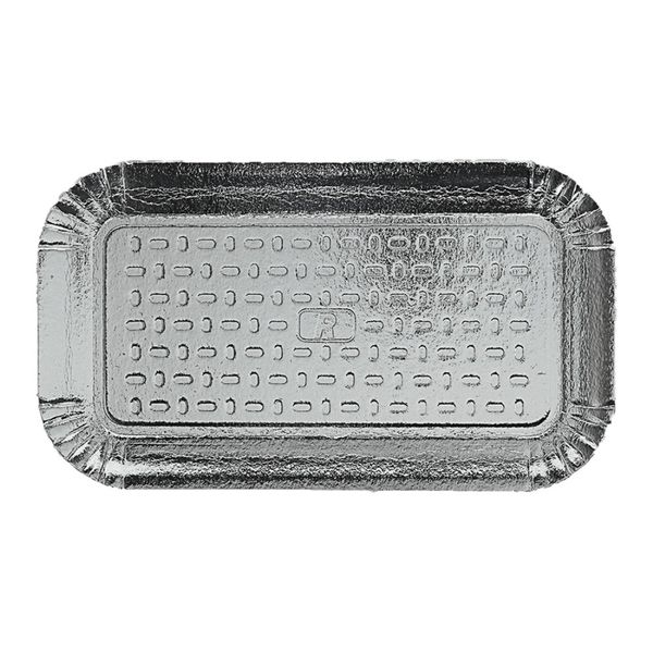 Bandeja Laminada Retangular 19x35cm - 1 unidade