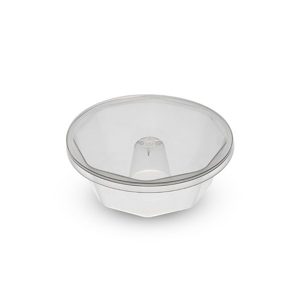 Forma Pudim Forneável Média 250ml Plastilânia (144 Un.)