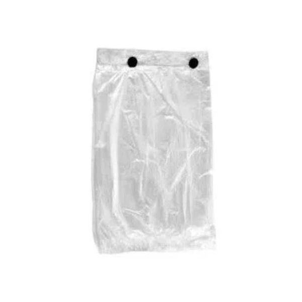 Saco Plástico Blocado 25x35cm Good Rool - 1000 Unidades