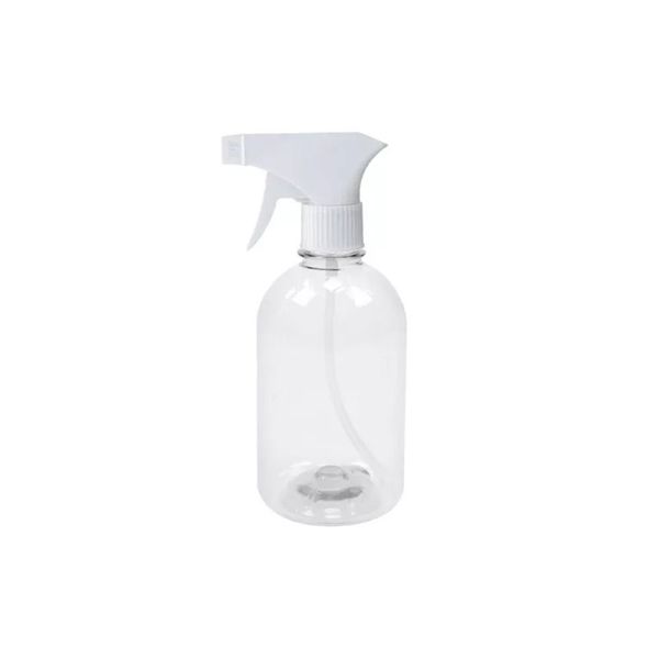 Frasco Pet 500ml C/ Borrifador C/ 01 Un.