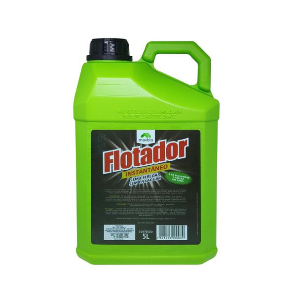 Flotador Instantâneo Maxbio - 5 Litros