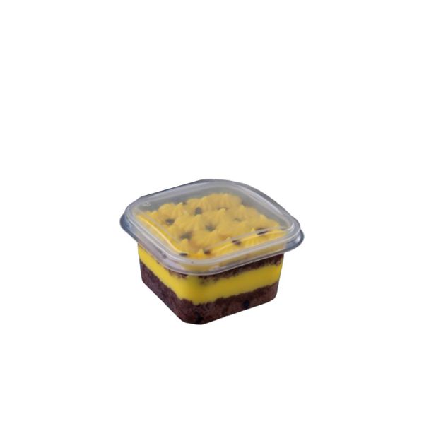 Pote Quadrado 150ml G375 Galvanotek (10 Unidades)