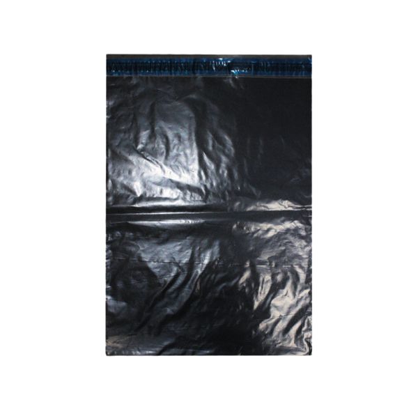 Envelope Plástico Cinza Para Ecommerce 26x36cm - 250 unidades