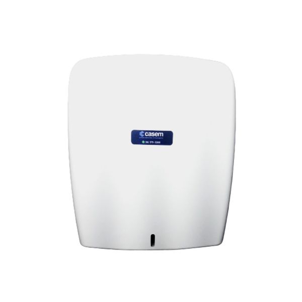 Dispenser Branco Para Papel Interfolhado Trilha
