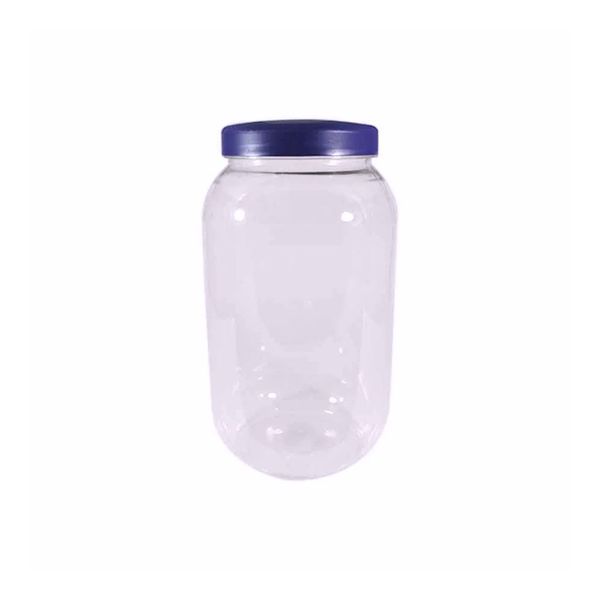 G 1435 -POTE MULTIUSO PET C/ TAMPA 3750ML C/1 UND