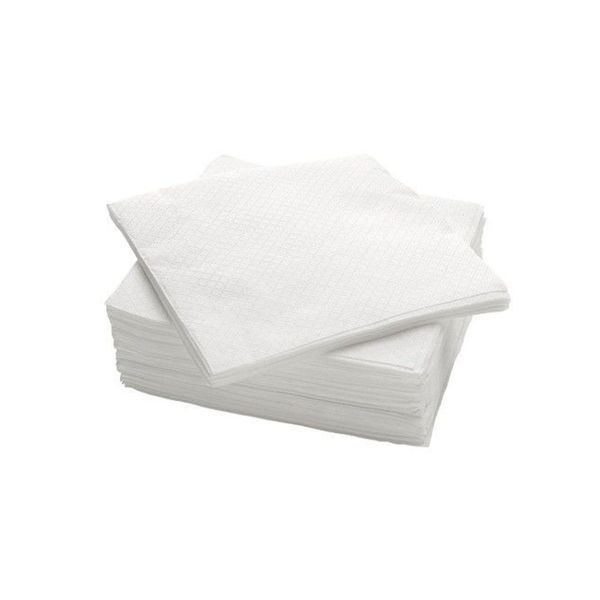 Guardanapo Pluma 30x31 Cx/2400 48x50