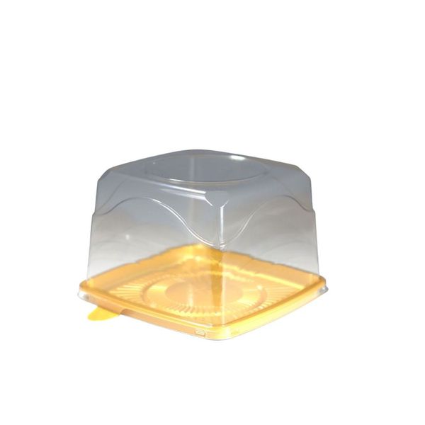 Embalagem Para Bolos e Tortas Dourada G32q Galvanotek (25 Un.)