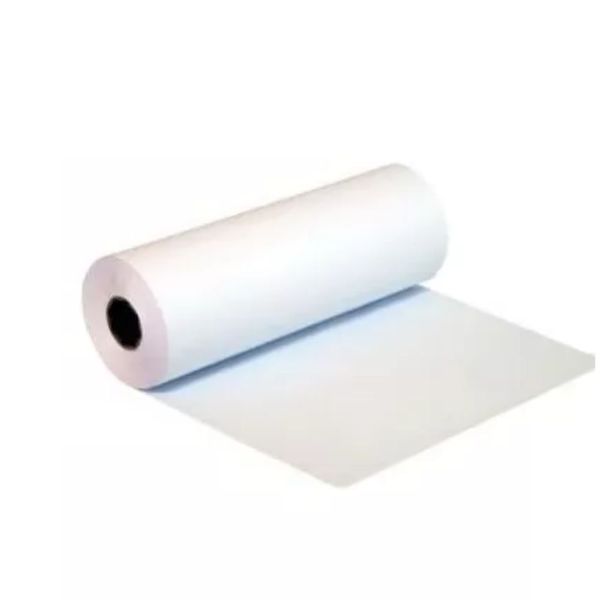 Bobina De Papel Monolúcida Branca 40cm Revipel - 1 Unidade