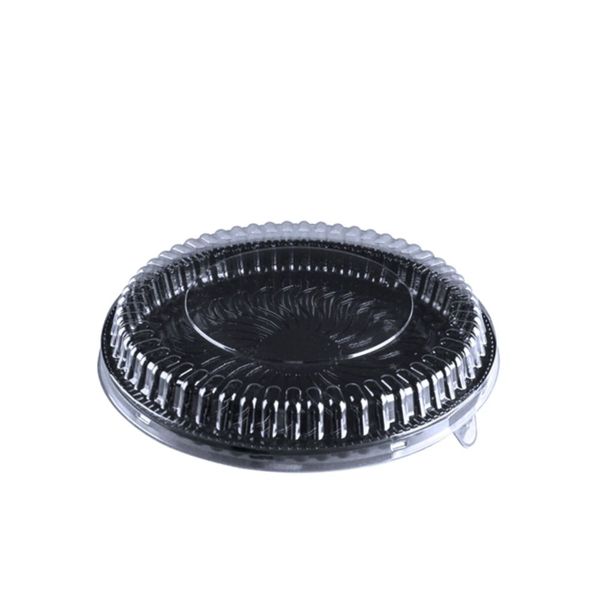 Embalagem Para Bolos e Tortas G30m Preto Galvanotek (10 Un.)