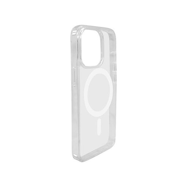 CAPA CRISTAL MAGSAFE (IPHONE 15 PRO)