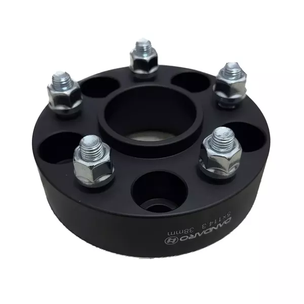 Alargador / Espaçador De Roda Para Pajero Tr4 38mm com Centralizador - 5x114,3