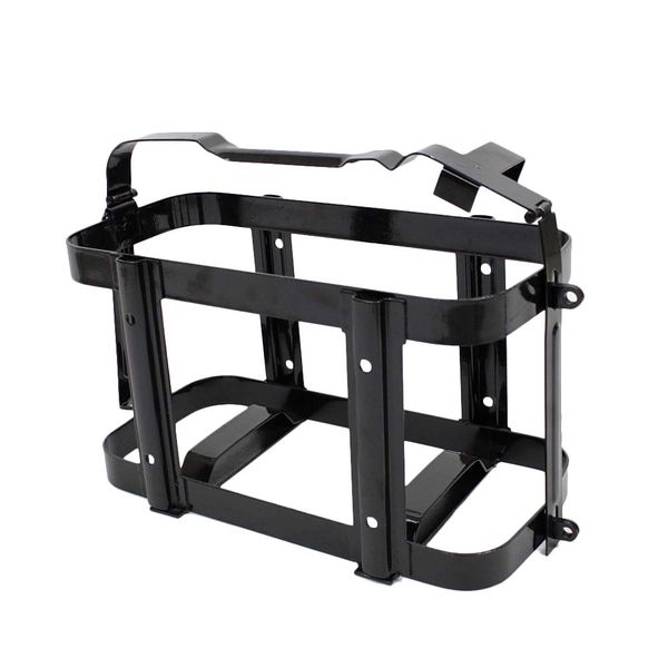 Suporte Para Galão De Combustível Em Aço 