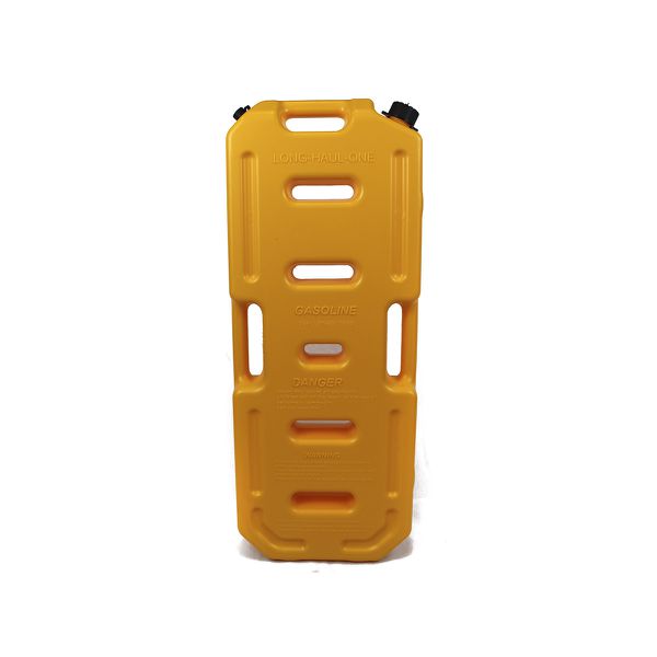 Galão / Reservatório De Combustível 20 Litros- Amarelo