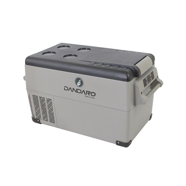 Geladeira Portátil Dandaro Life 35 lts Quadrivolt 12/24v e 110/220v - LD35 